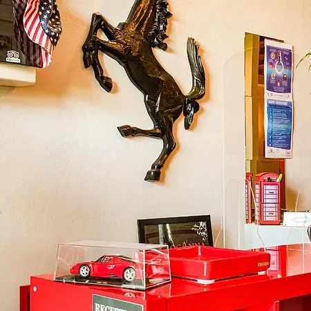 La Locanna Hotel Serramazzoni