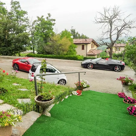 Hotel La Locanna Serramazzoni