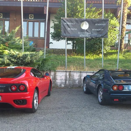 La Locanna Hotel Serramazzoni
