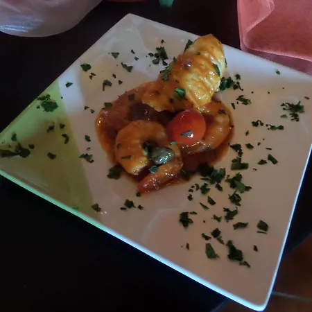La Locanna Szálloda Serramazzoni