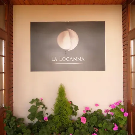 Hotel La Locanna