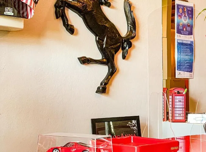 La Locanna Hotel Serramazzoni