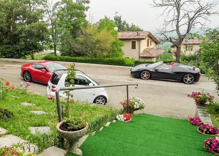 Hotel La Locanna Serramazzoni