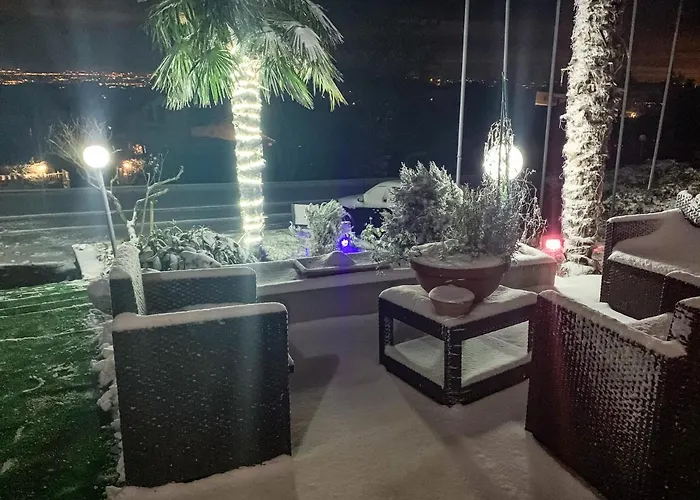 מלון La Locanna Serramazzoni