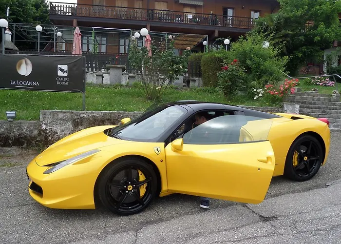 Hotel La Locanna Serramazzoni