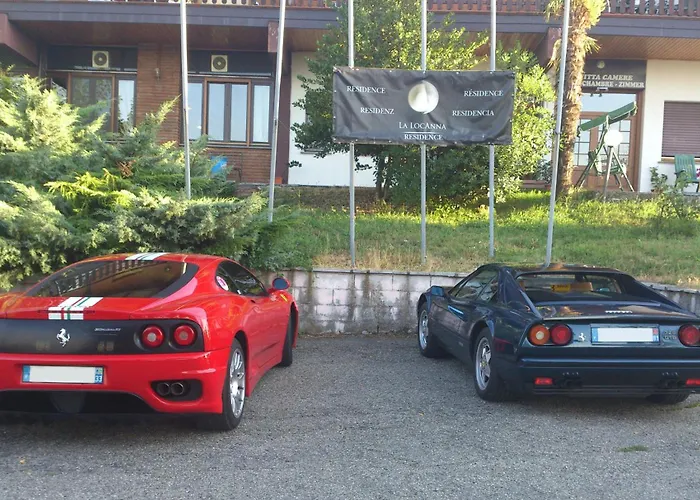 La Locanna Hotel Serramazzoni