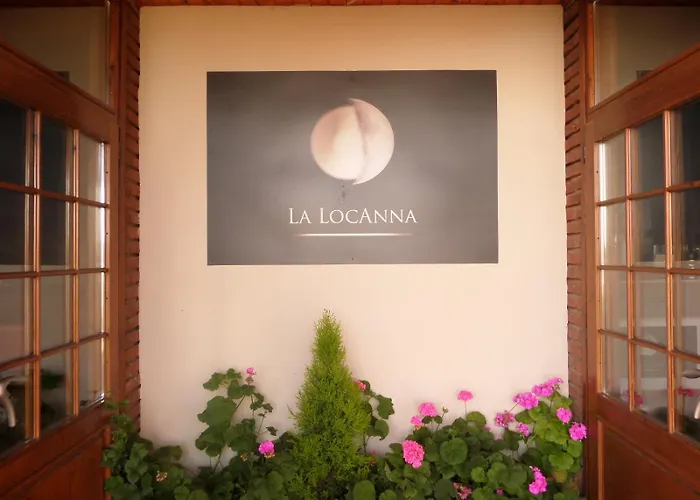 Hotel La Locanna